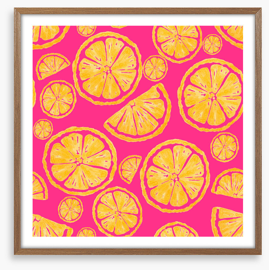Lemon squeezy