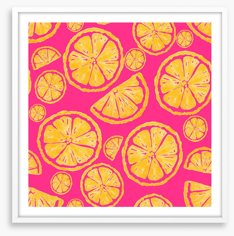 Lemon squeezy
