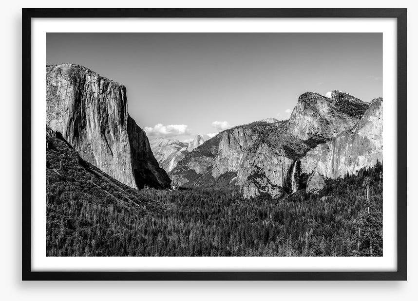 Yosemite Valley