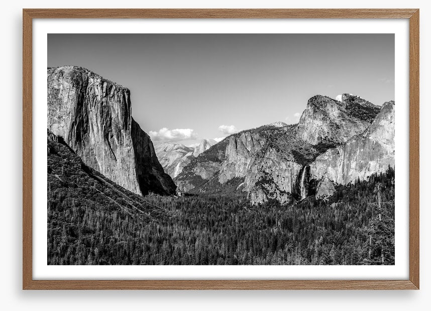 Yosemite Valley