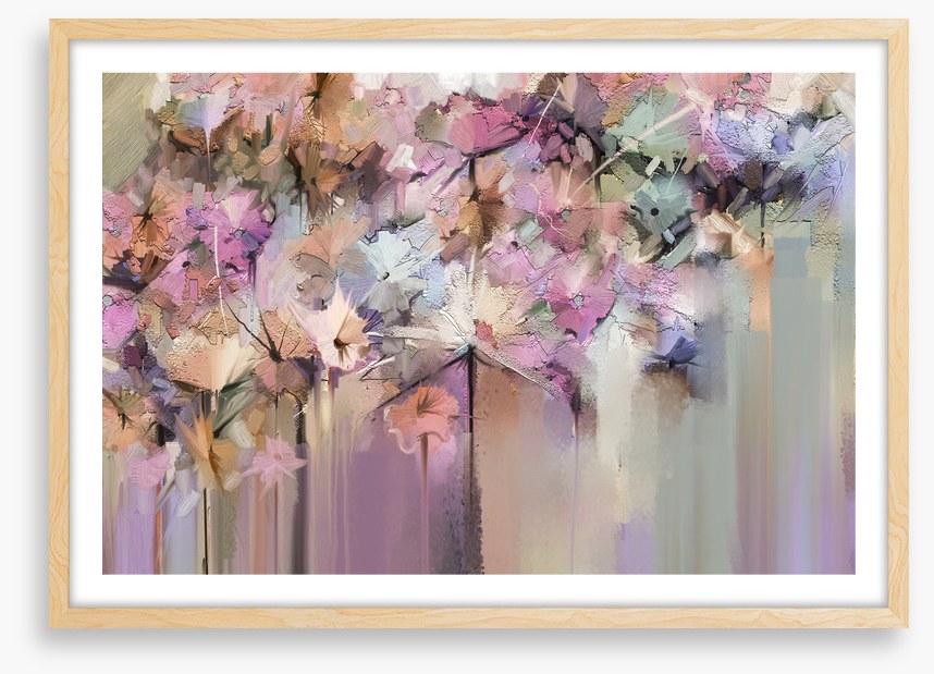 Suddenly spring