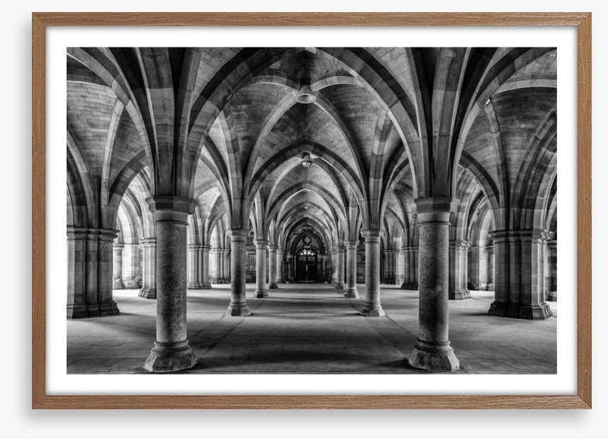 Secrets of the rib vault