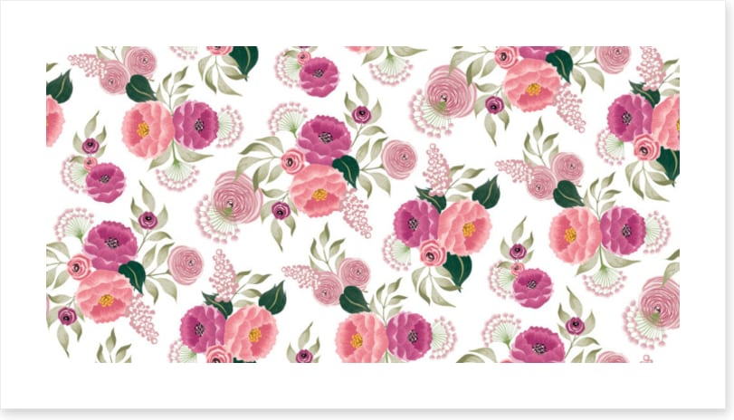 Pink petal days