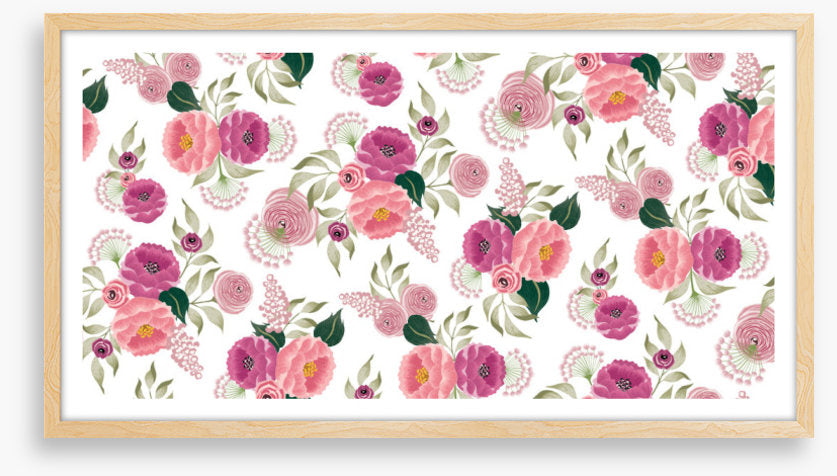 Pink petal days