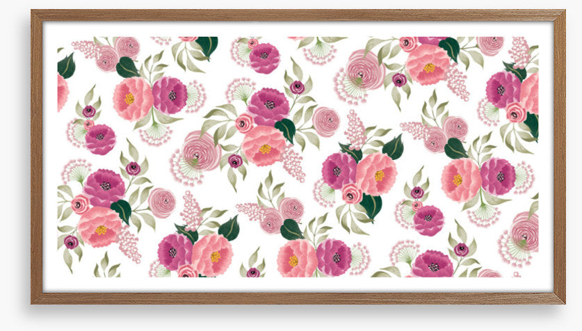 Pink petal days