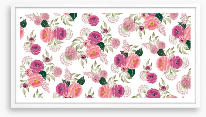 Pink petal days
