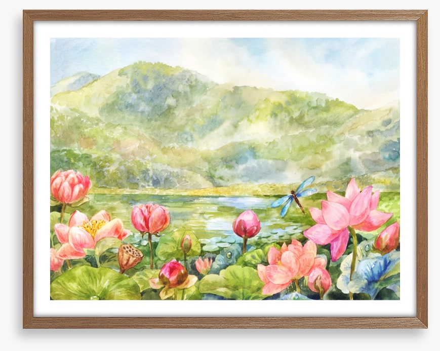 Valley of Eden