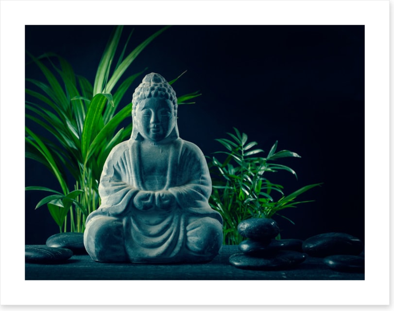 Mindful by moonlight
