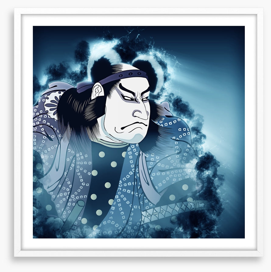Kabuki master