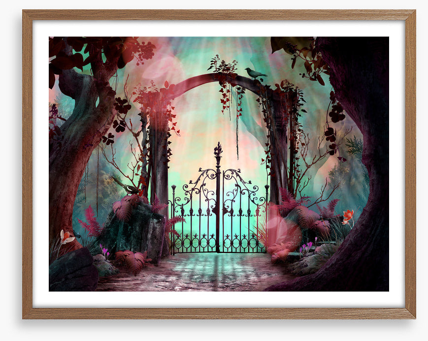 The mystical arch