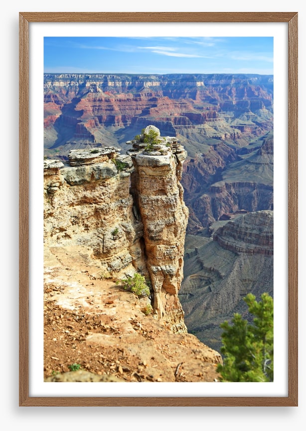 Grand Canyon chasm