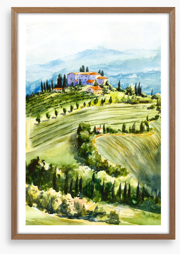 Greens of Tuscany