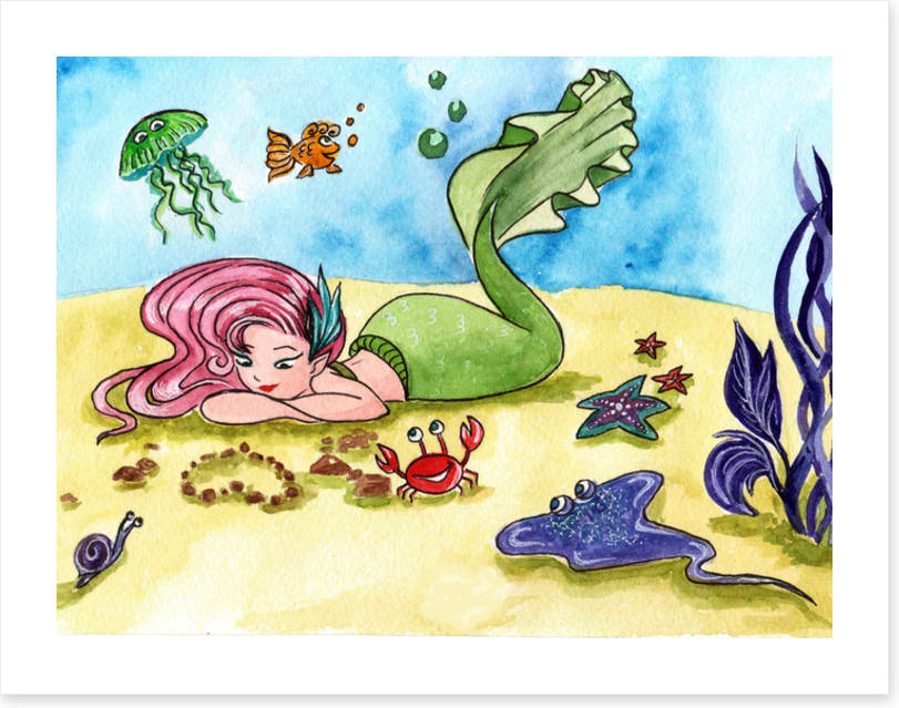 Under The Sea