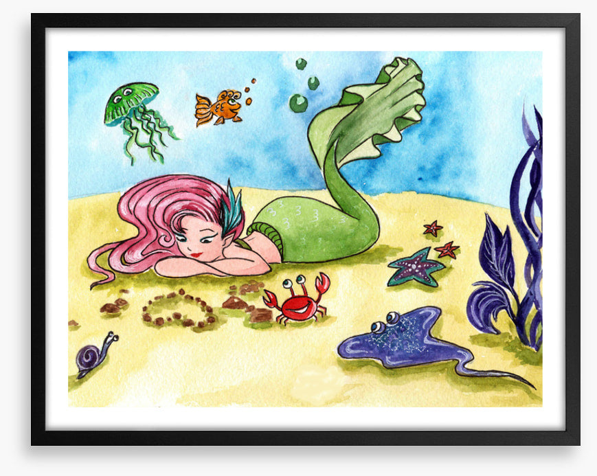 Under The Sea