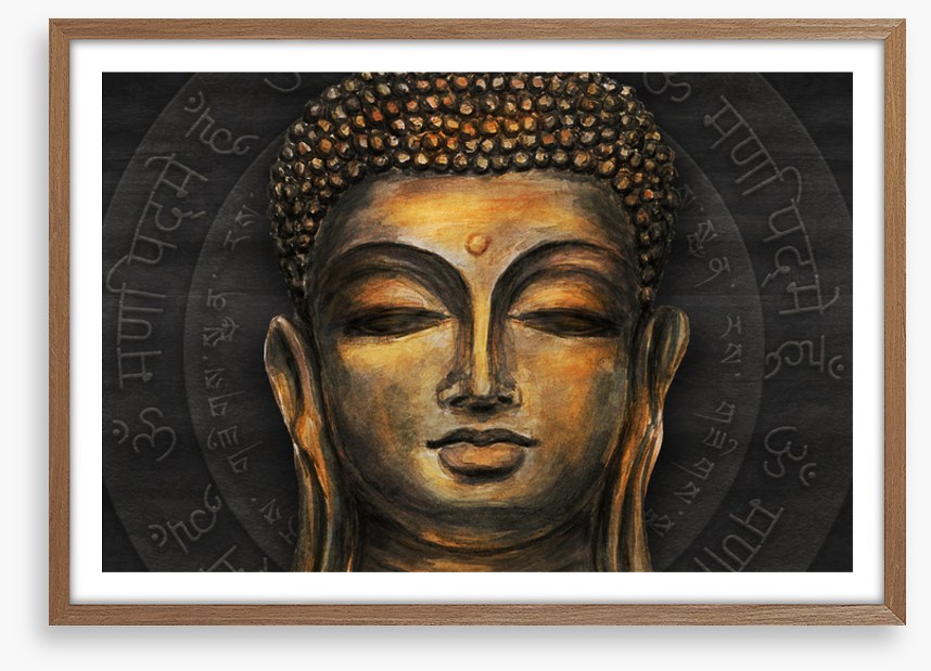 Heavenly buddha