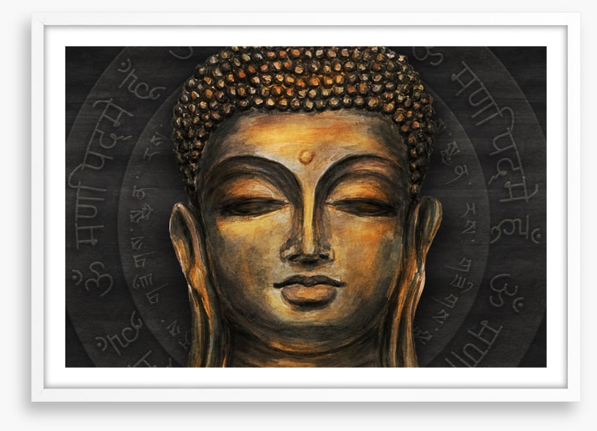 Heavenly buddha