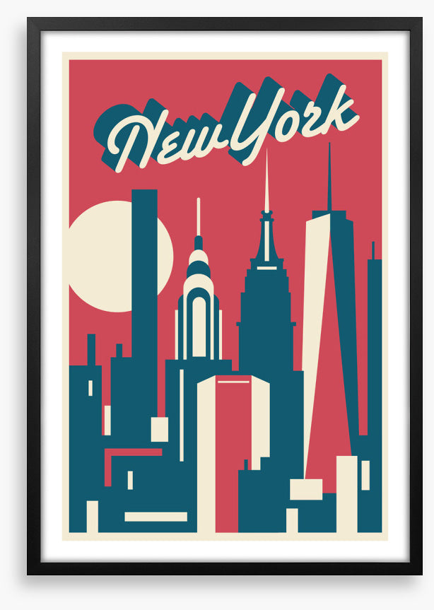 New York deco