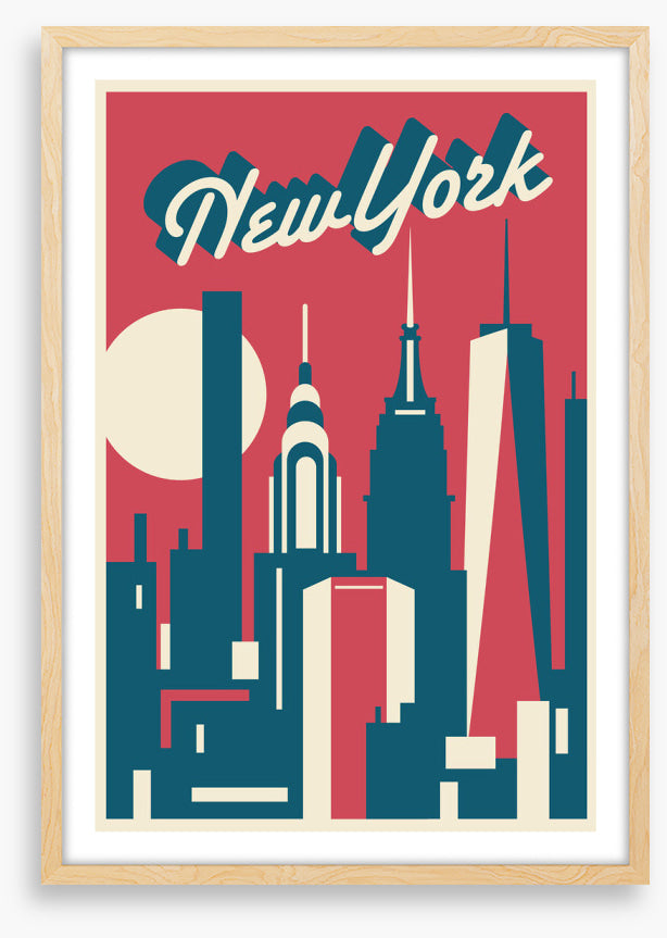 New York deco