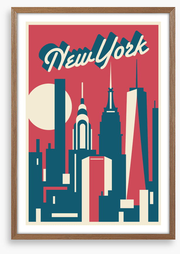 New York deco