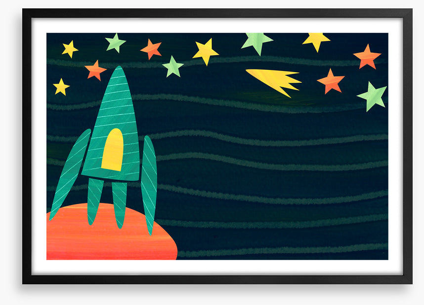Rockets and Robots