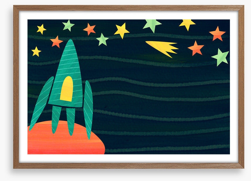 Rockets and Robots