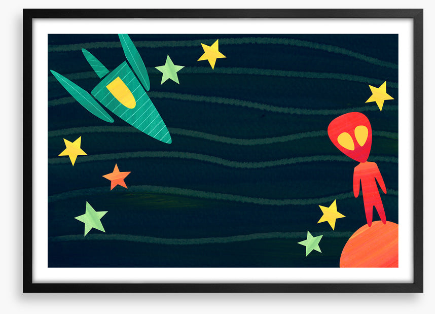 Rockets and Robots