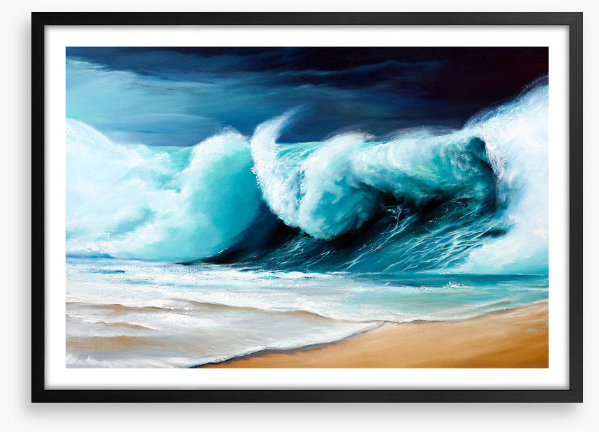 Wild waves