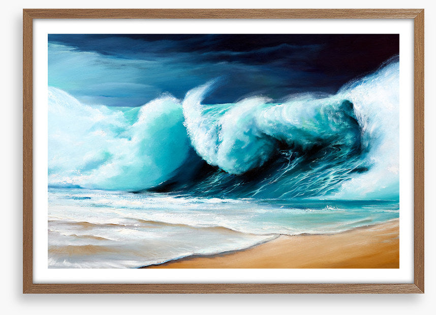 Wild waves