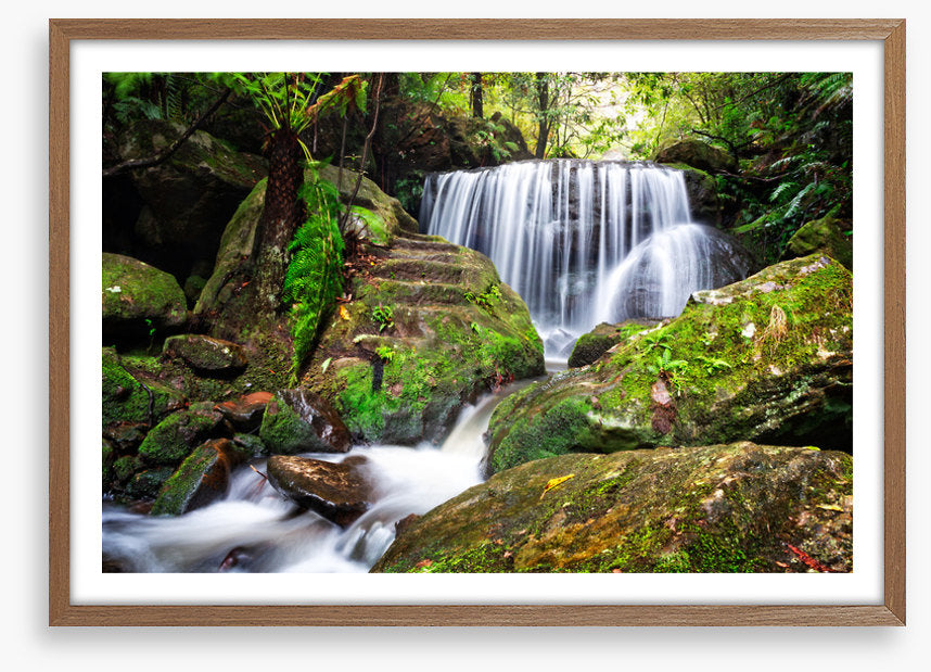 Leura falls