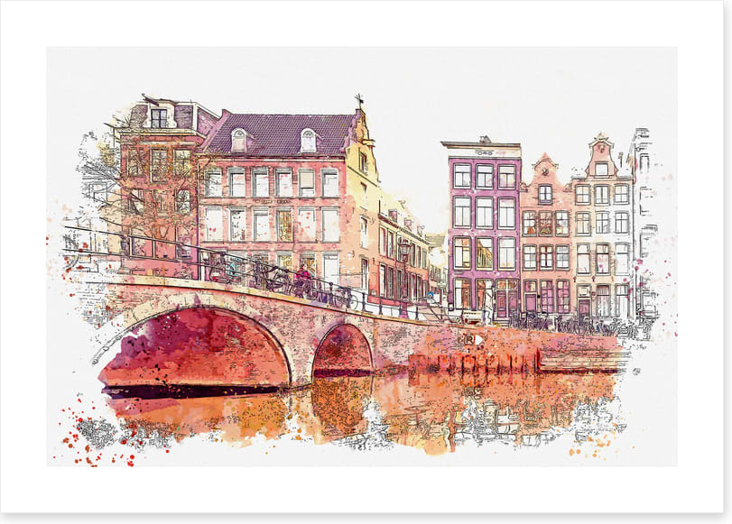 Amsterdam architecture