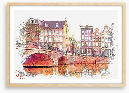 Amsterdam architecture