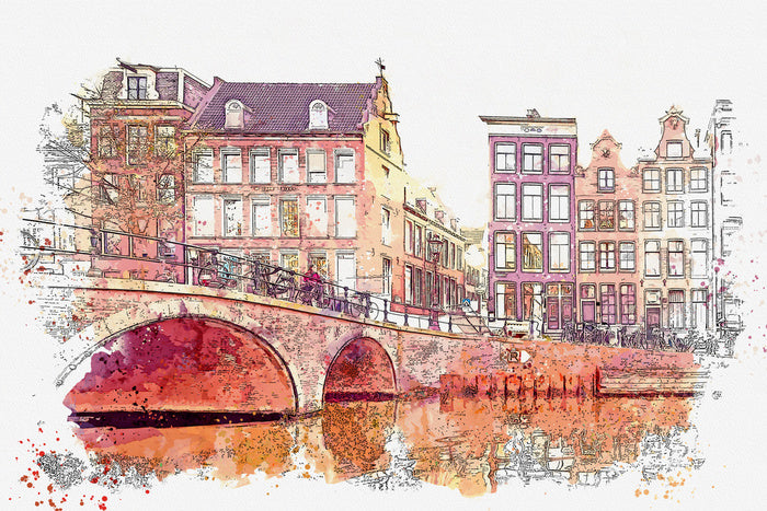 Amsterdam architecture