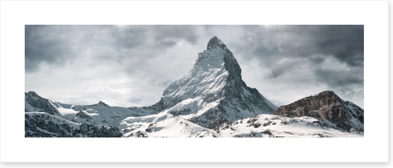 Matterhorn mountain moods