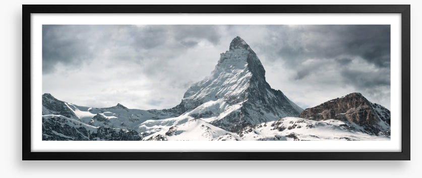 Matterhorn mountain moods