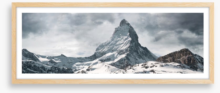 Matterhorn mountain moods
