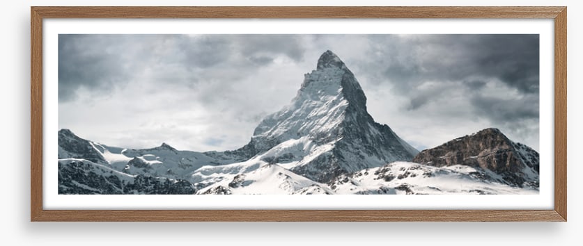 Matterhorn mountain moods