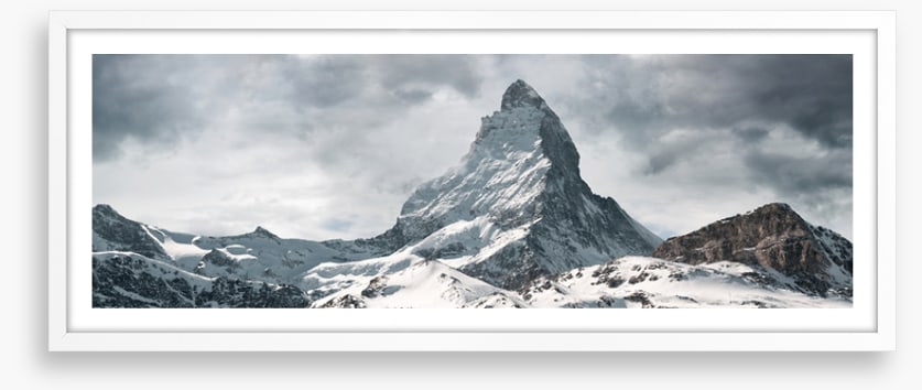 Matterhorn mountain moods