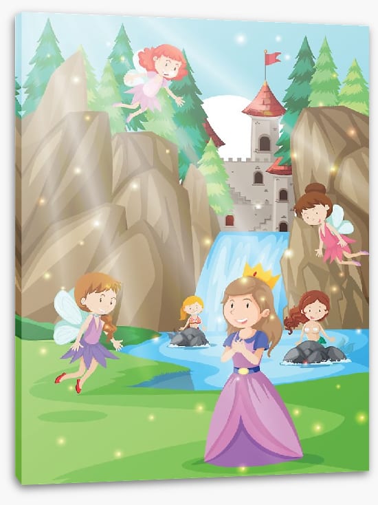 Fairy Castles