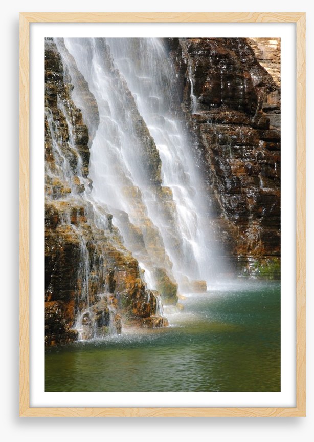 Twin Falls at Kakadu