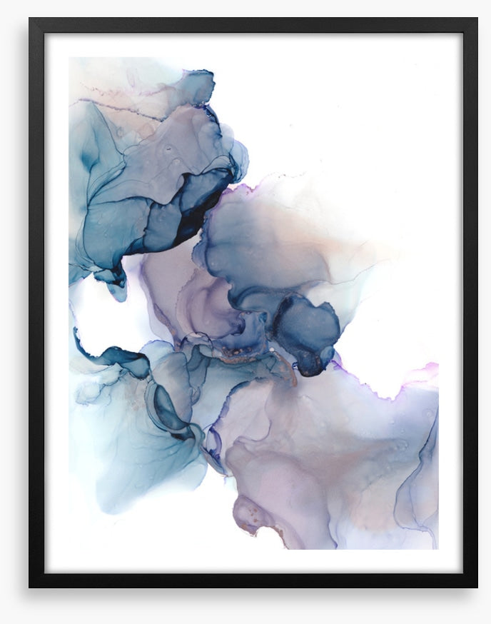 Ice cold indigo