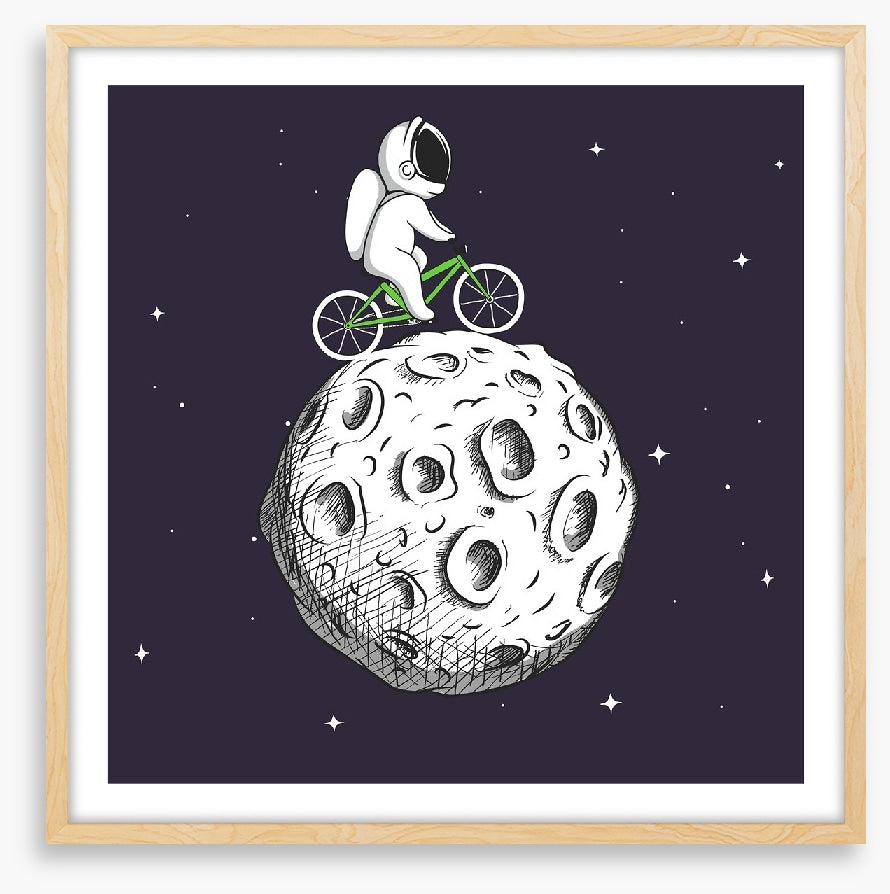 Moon ride