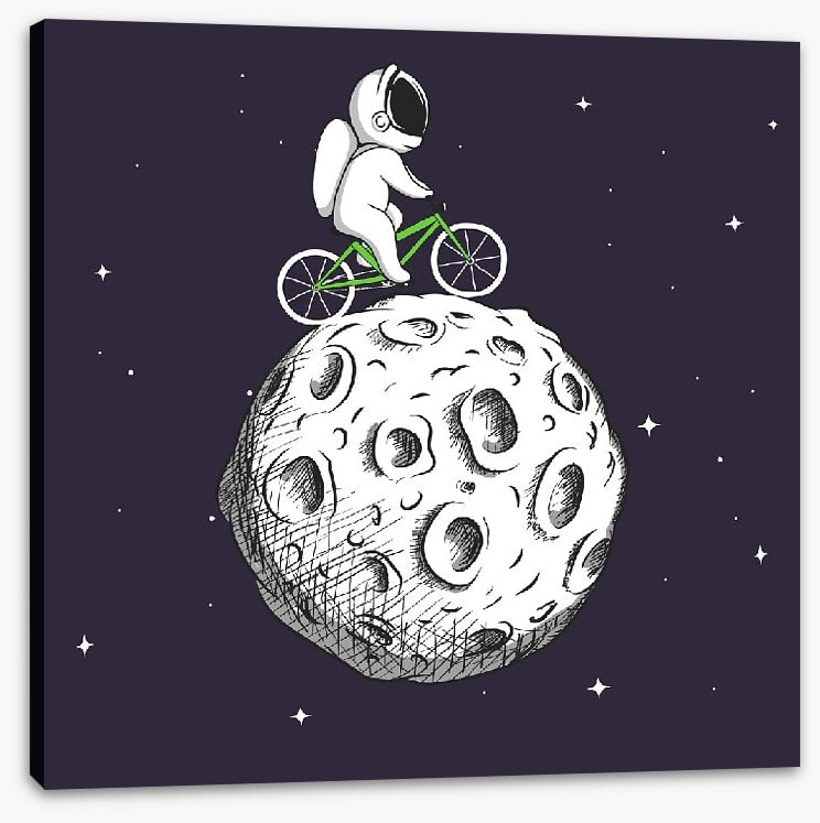 Moon ride