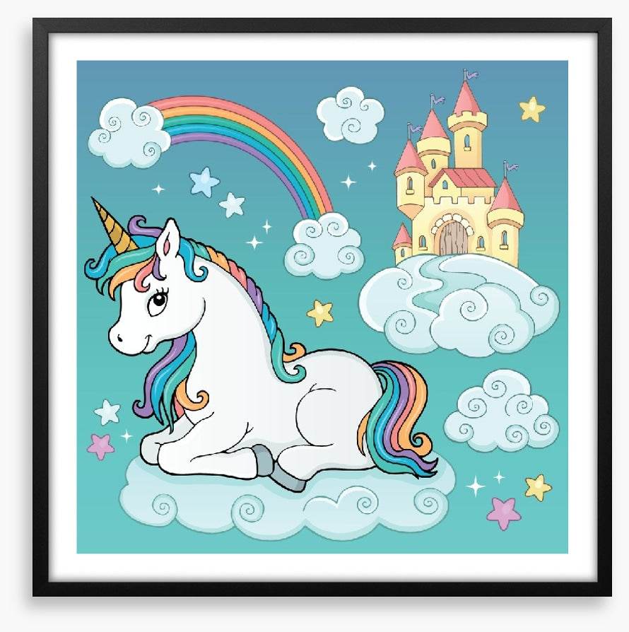 Where unicorns live