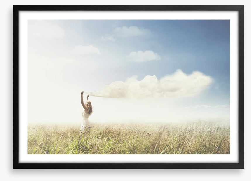 Carrying the cloud