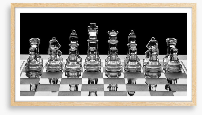 Make the first move