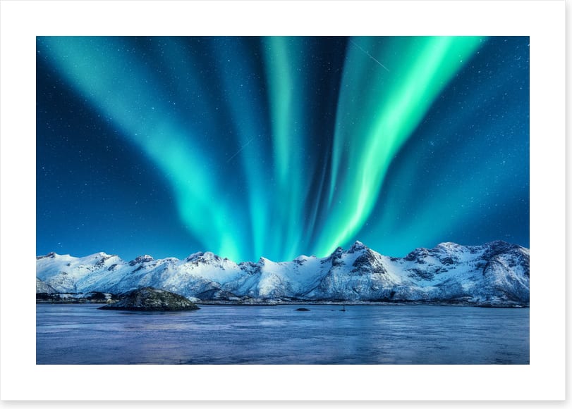 Nordic aurora