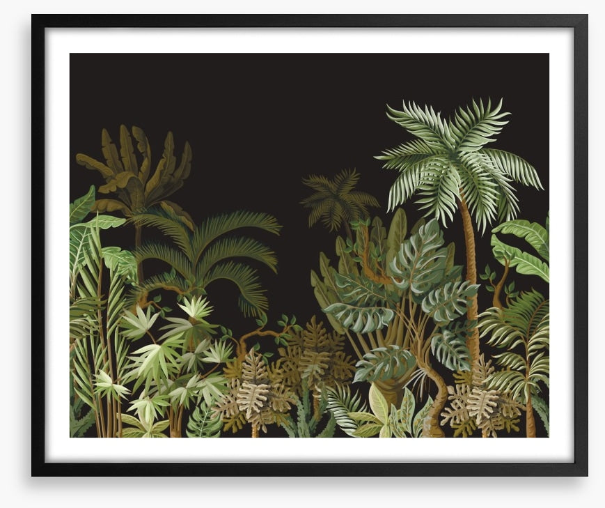 The mighty jungle