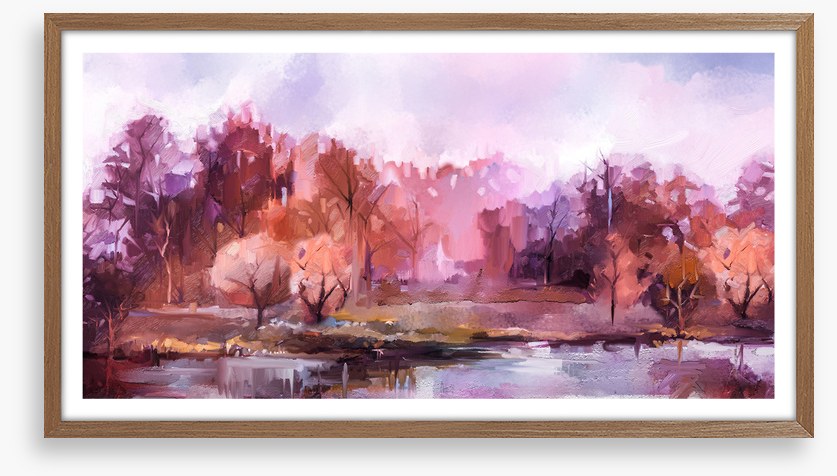 Autumn chill