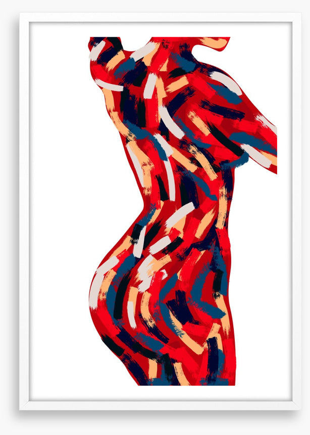 Naked emotion