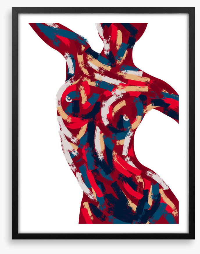 Naked ambition